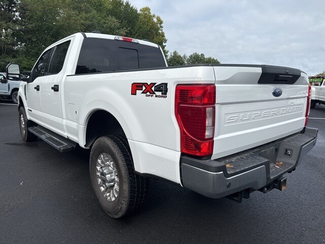 2020 Ford F-250 photo 3