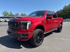 2025 Ford F-150 Lariat 4D SuperCrew