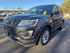2016 Ford Explorer XLT SUV