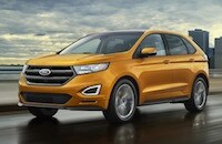 2016 Ford Edge near Ashland VA