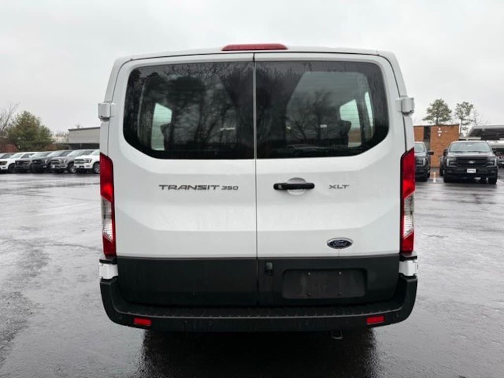 Used 2023 Ford Transit-350 XLT Wagon