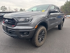 2021 Ford Ranger Lariat Tremor Truck