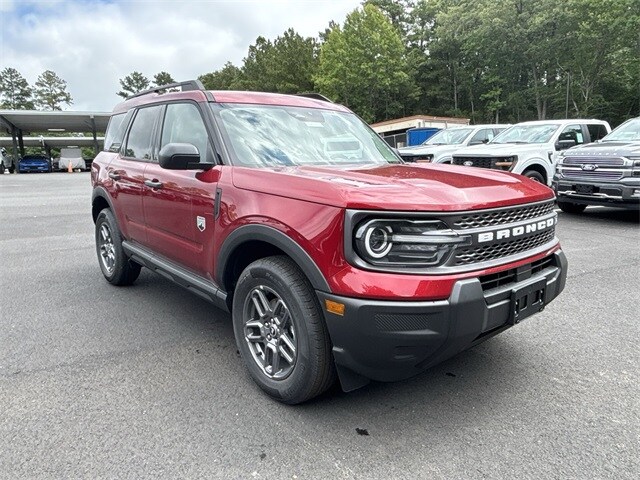 2025 Ford Bronco Sport Big Bend photo 2