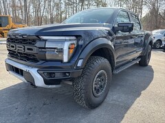 2025 Ford F-150 Raptor 4D SuperCrew