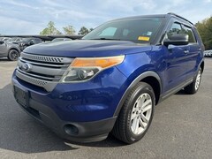 2015 Ford Explorer Base SUV