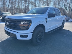2025 Ford F-150 XLT 4D SuperCrew