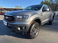 2021 Ford Ranger Lariat Tremor Truck