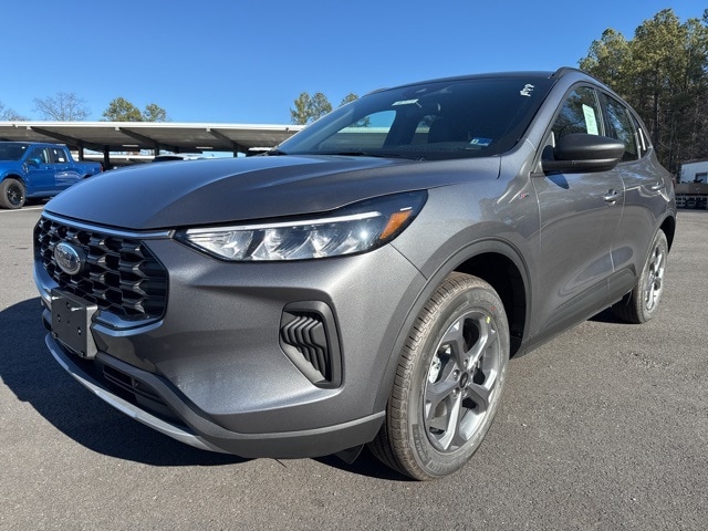 2026 Ford Escape 4D Sport Utility 