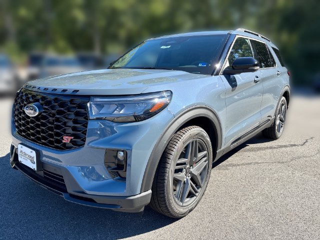 2026 Ford Explorer ST 4D Sport Utility