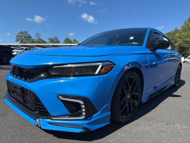 2024 Honda Civic Hatchback