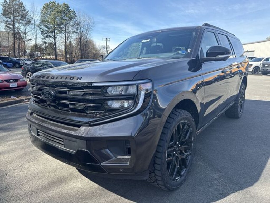 New 2026 Ford Expedition Max Platinum 3" LIFT AND 35" TIRES 4D Sport Utility
