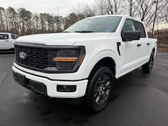 2026 Ford F-150 STX 4D SuperCrew