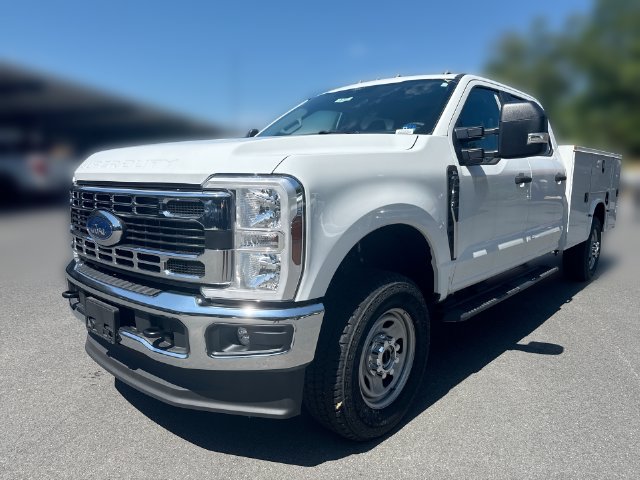 2026 Ford F-350 Super Duty Chassis Cab