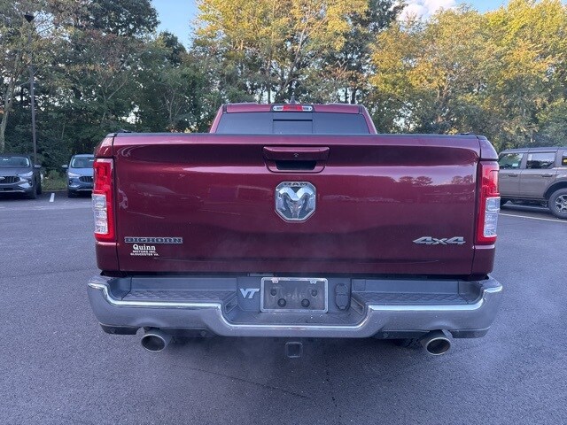 2021 Ram 1500 Big Horn Lone Star photo 4