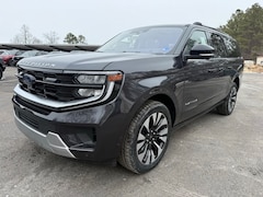 2025 Ford Expedition Max Platinum 4D Sport Utility