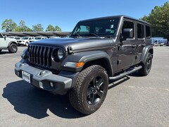 2022 Jeep Wrangler Unlimited Sport Altitude SUV