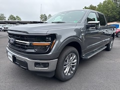 2024 Ford F-150 XLT 4D SuperCrew