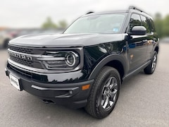 2024 Ford Bronco Sport Badlands SUV