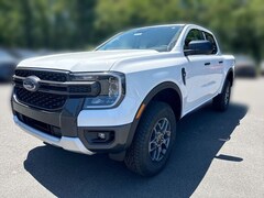 2026 Ford Ranger XLT 4D Crew Cab