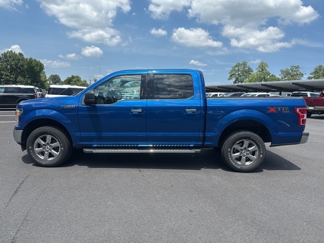 Used 2018 Ford F-150 XLT with VIN 1FTEW1EG6JFD74479 for sale in Glen Allen, VA