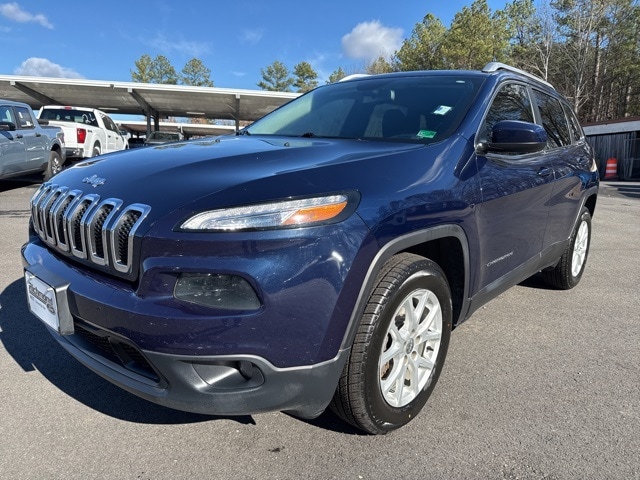 2016 Jeep Cherokee Latitude's photo