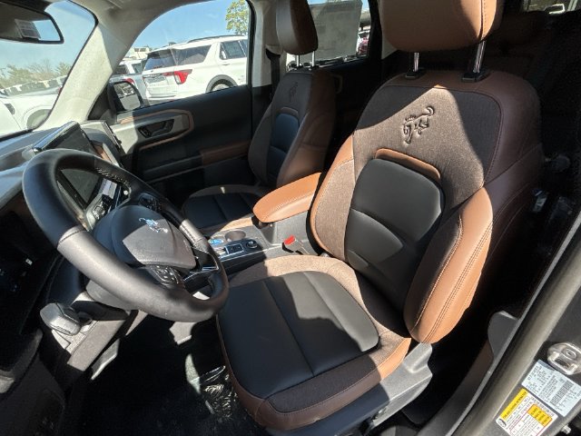2025 Ford Bronco Sport Outer Banks - Photo 11