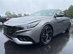 2022 Hyundai Elantra N Line Sedan