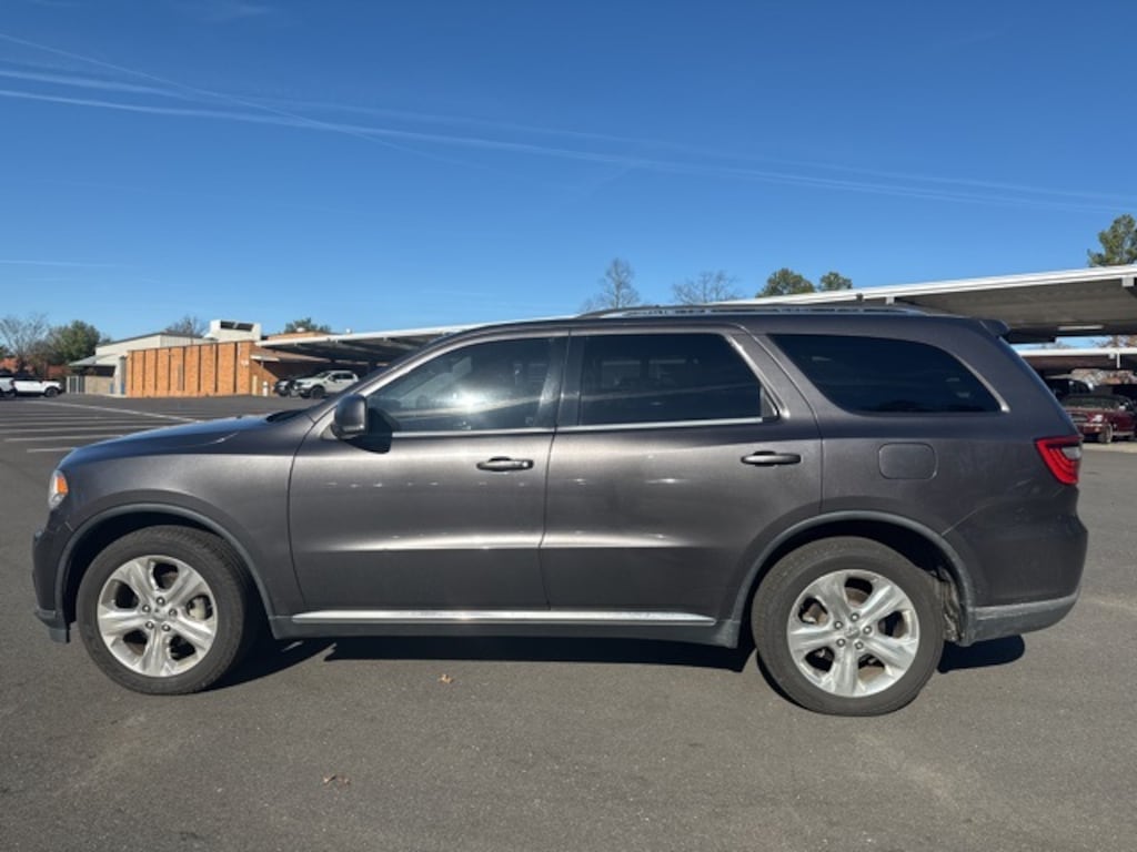 Used 2015 Dodge Durango Limited SUV
