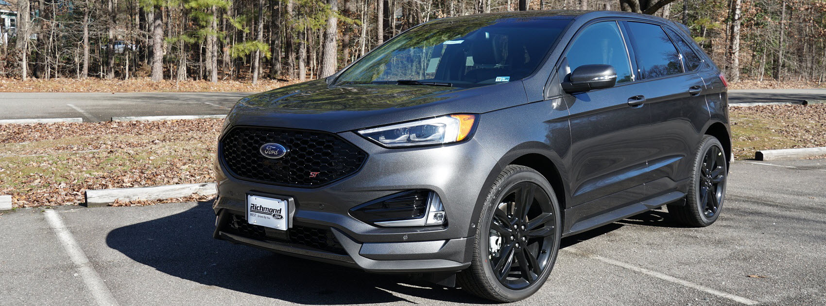 2021 Ford Edge Trim Levels Glen Allen VA Richmond Ford West