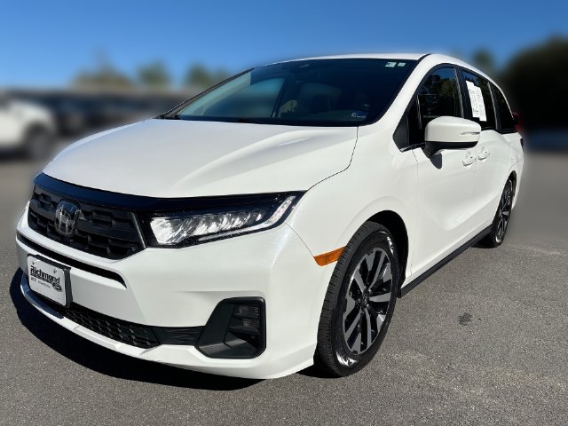 2025 Honda Odyssey