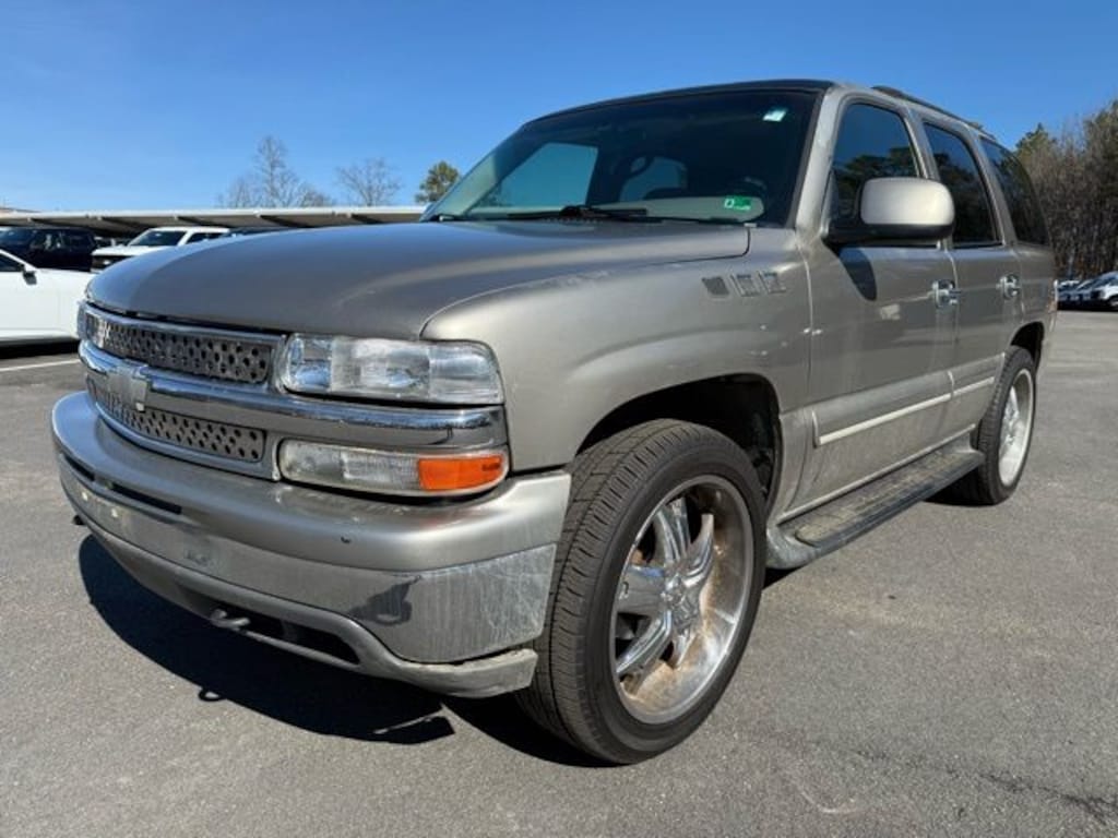Used 2001 Chevrolet Tahoe LT SUV
