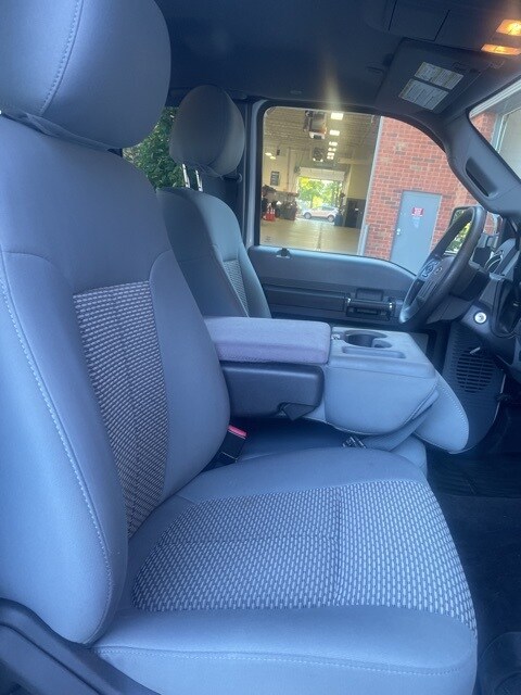 2012 Ford F-250 photo 3