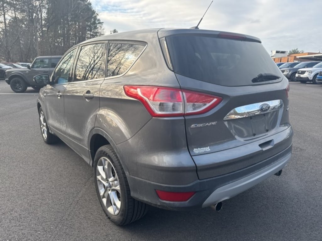 Used 2013 Ford Escape SEL SUV