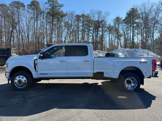 2026 Ford F-450 Super Duty King Ranch