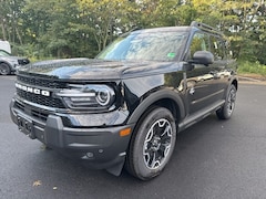 2025 Ford Bronco Sport Outer Banks 4D Sport Utility