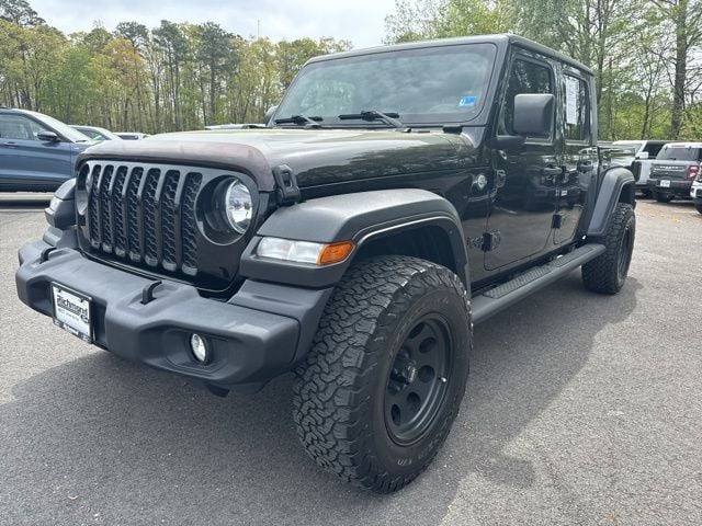 2020 Jeep Gladiator Sport S