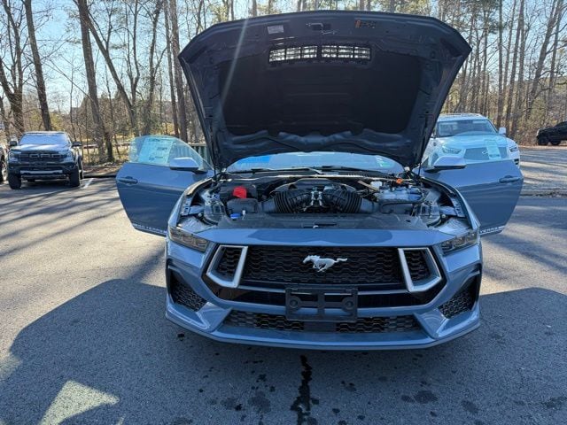 2025 Ford Mustang GT Premium Fastback - Photo 24