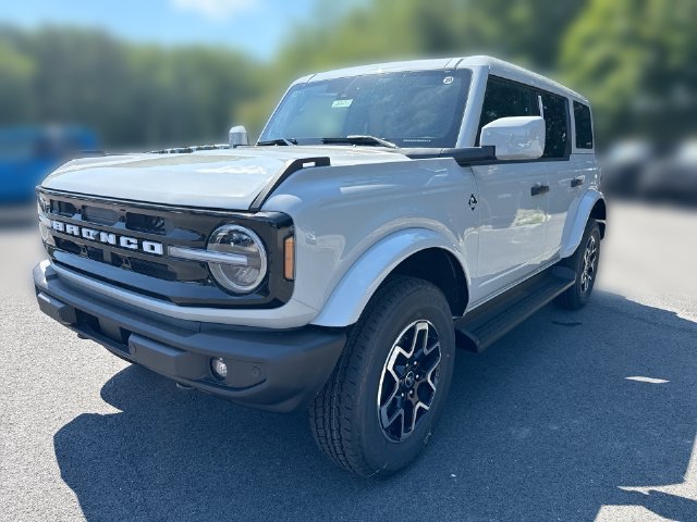 2026 Ford Bronco Outer Banks 4D Sport Utility