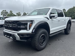 2025 Ford F-150 Raptor 4D SuperCrew