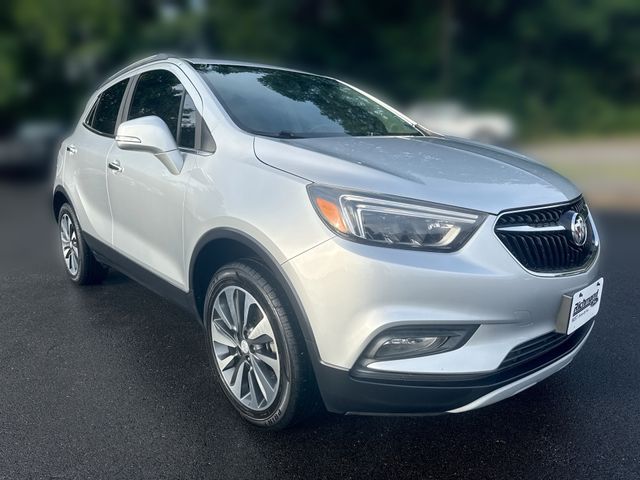 Used 2019 Buick Encore Essence with VIN KL4CJGSM1KB767859 for sale in Glen Allen, VA