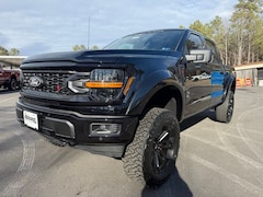 2025 Ford F-150 Black Widow 4D SuperCrew
