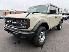 2025 Ford Bronco Base 4D Sport Utility