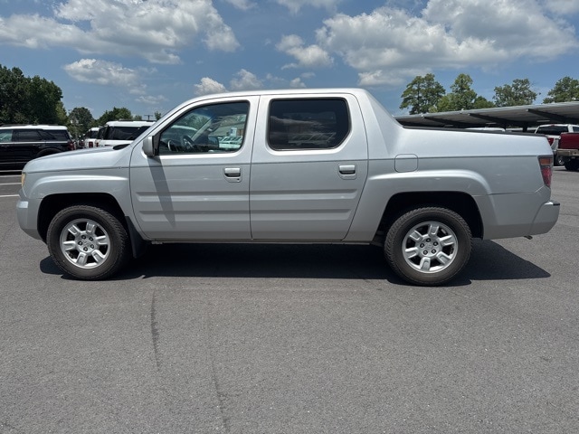 Used 2006 Honda Ridgeline RTS with VIN 2HJYK16456H550355 for sale in Glen Allen, VA