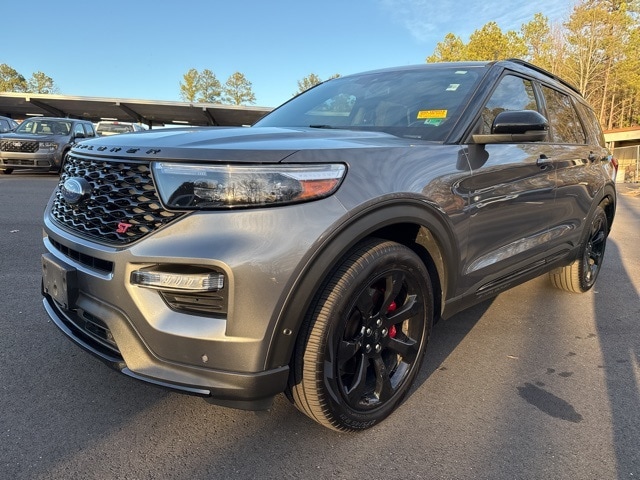 2021 Ford Explorer SUV 