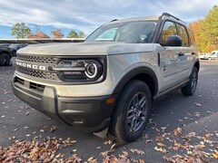 2025 Ford Bronco Sport Big Bend 4D Sport Utility