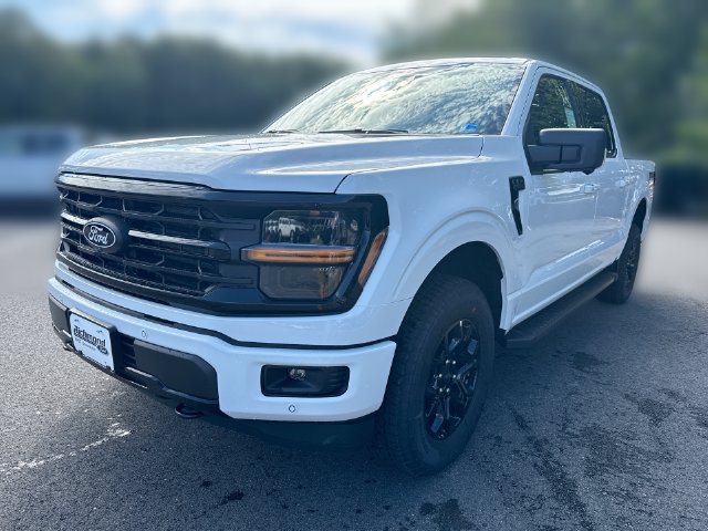 2026 Ford F-150 XLT 4D SuperCrew