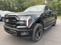 2025 Ford F-150 Lariat 4D SuperCrew