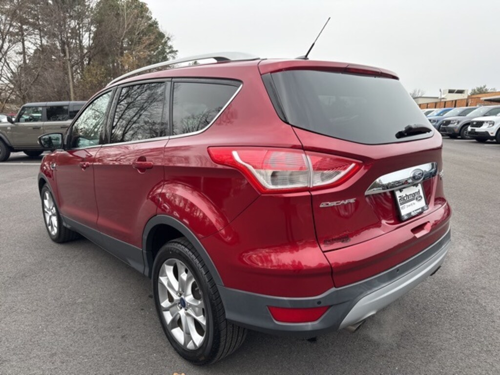Used 2014 Ford Escape Titanium SUV