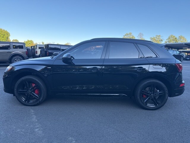 2024 Audi Q5 55 Premium Plus S line photo 2