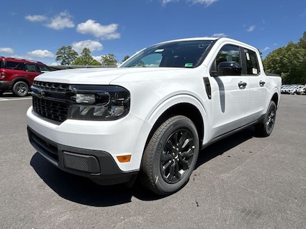 2024 Ford Maverick XLT 4D Crew Cab